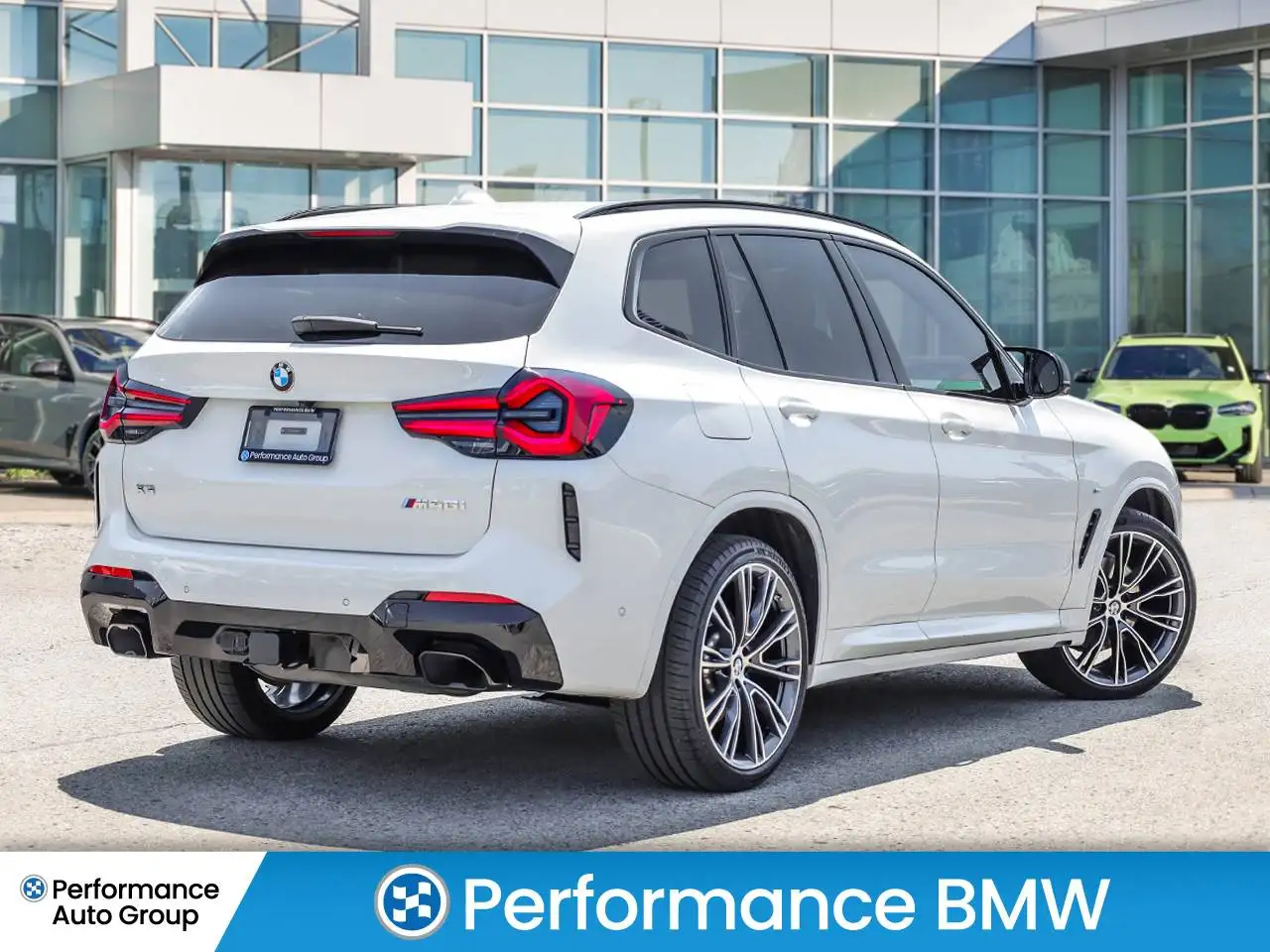 BMW X3 - Image 9