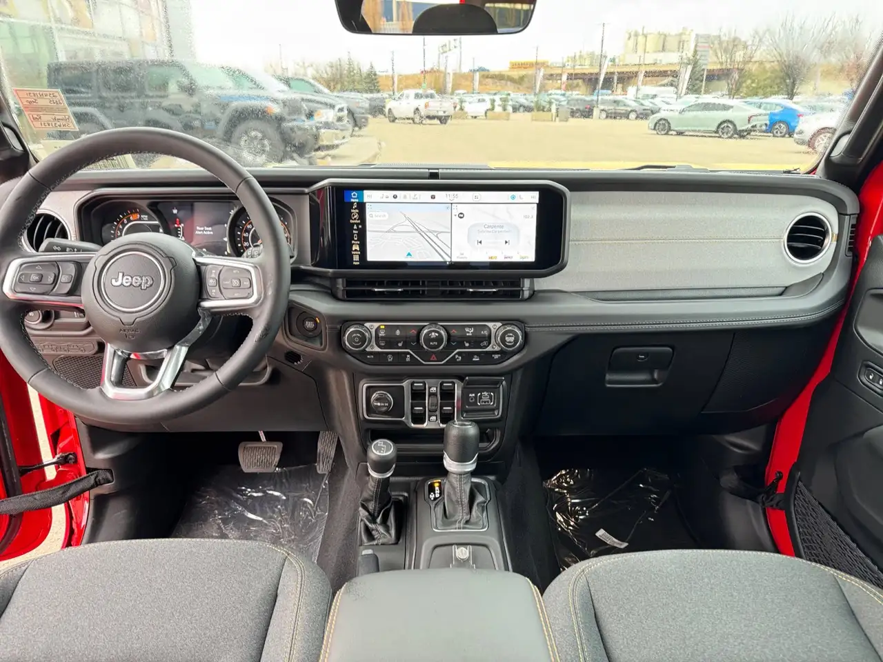 Jeep Wrangler - Image 18