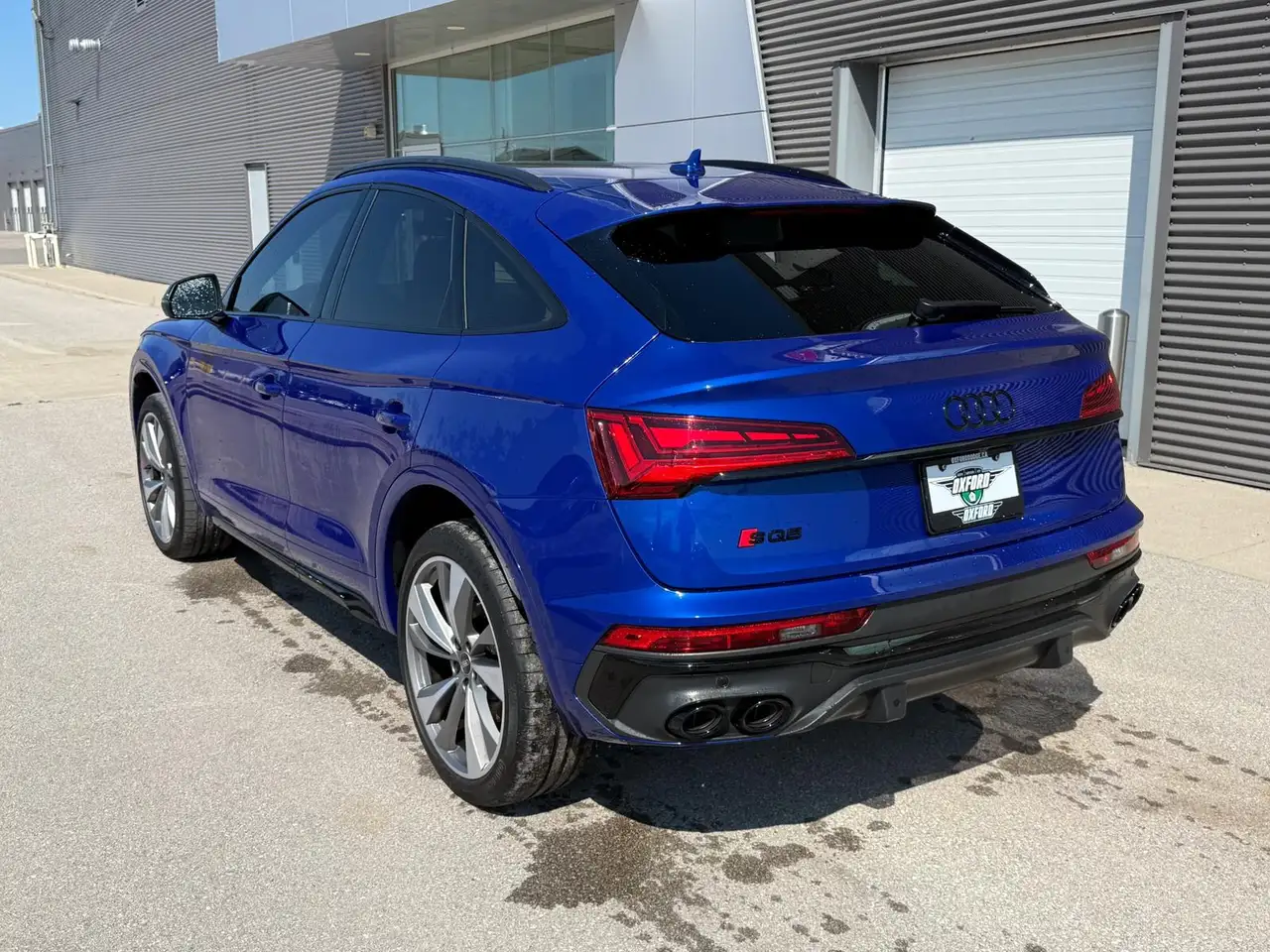 Audi SQ5 - Image 4