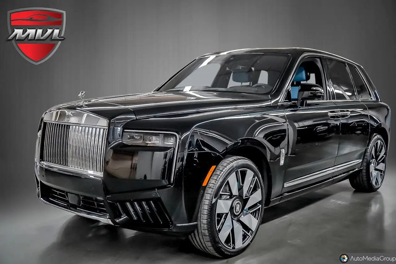 Rolls-Royce Cullinan - Image 10