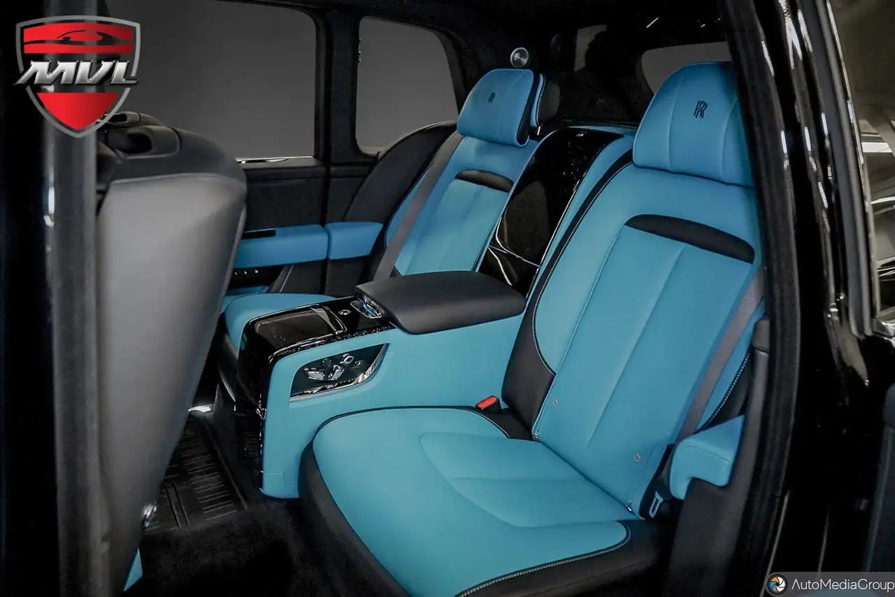 Rolls-Royce Cullinan - Image 15