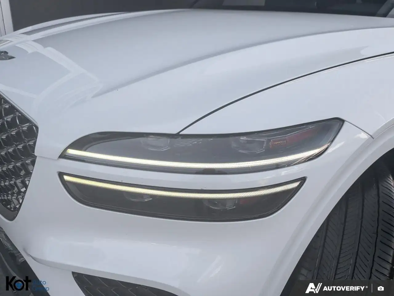 Genesis GV70 - Image 8