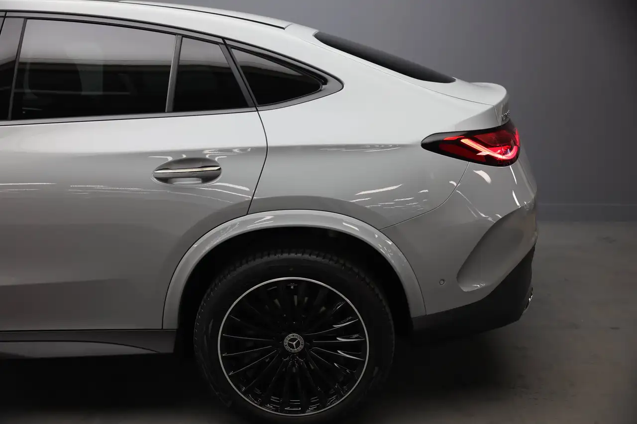 Mercedes-Benz GLC - Image 29