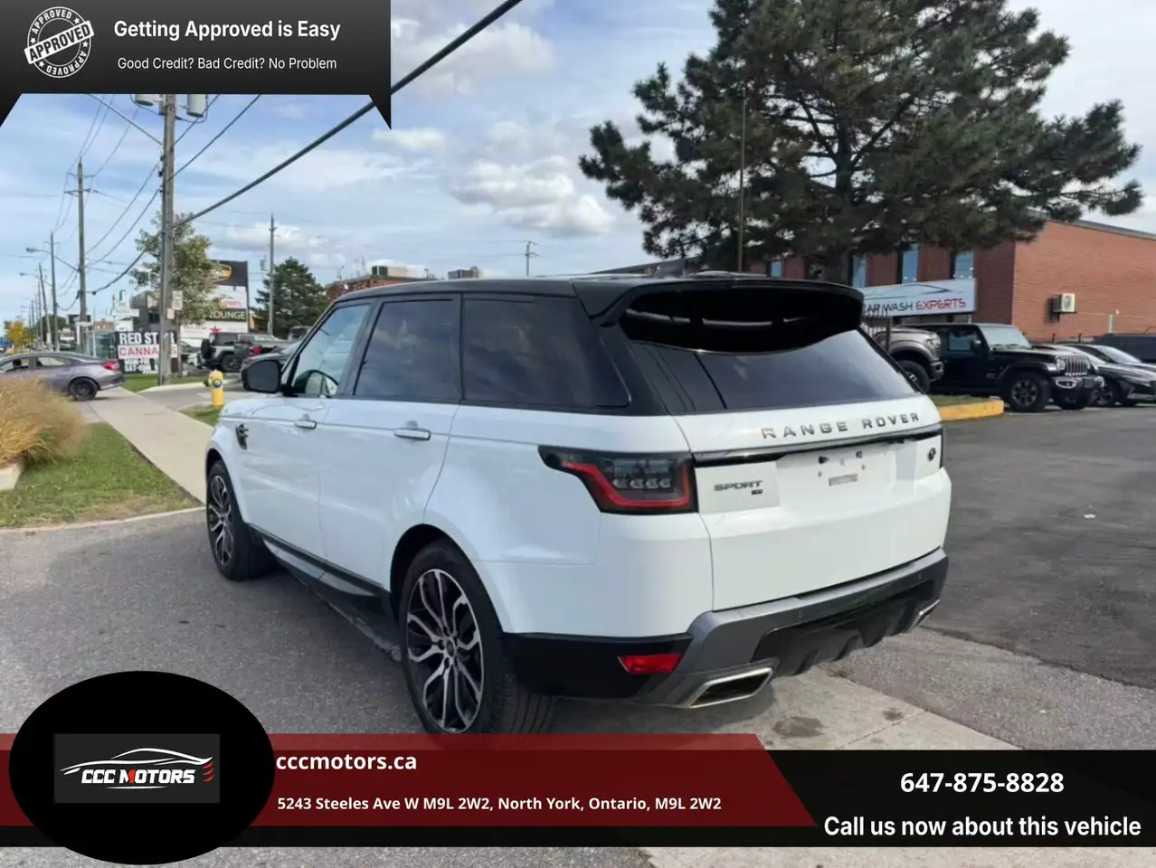 Land Rover Range Rover Sport - Image 6