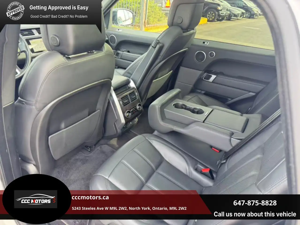Land Rover Range Rover Sport - Image 12
