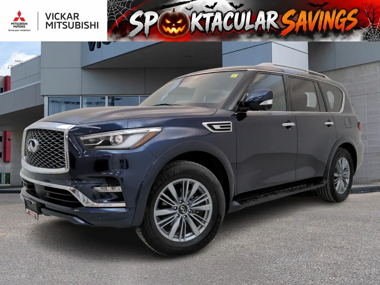 Infiniti QX80 - Image 1