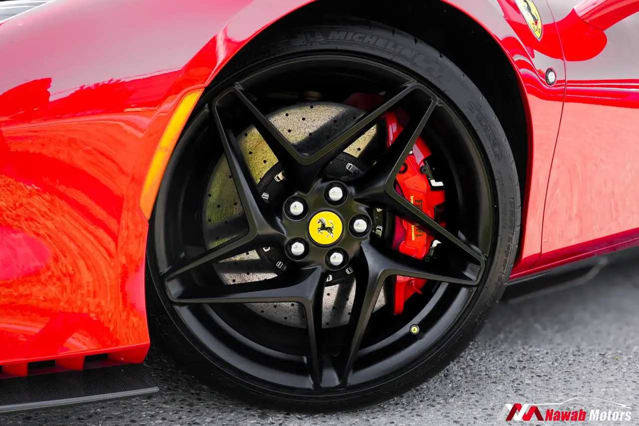 Ferrari F8 Spider - Image 3