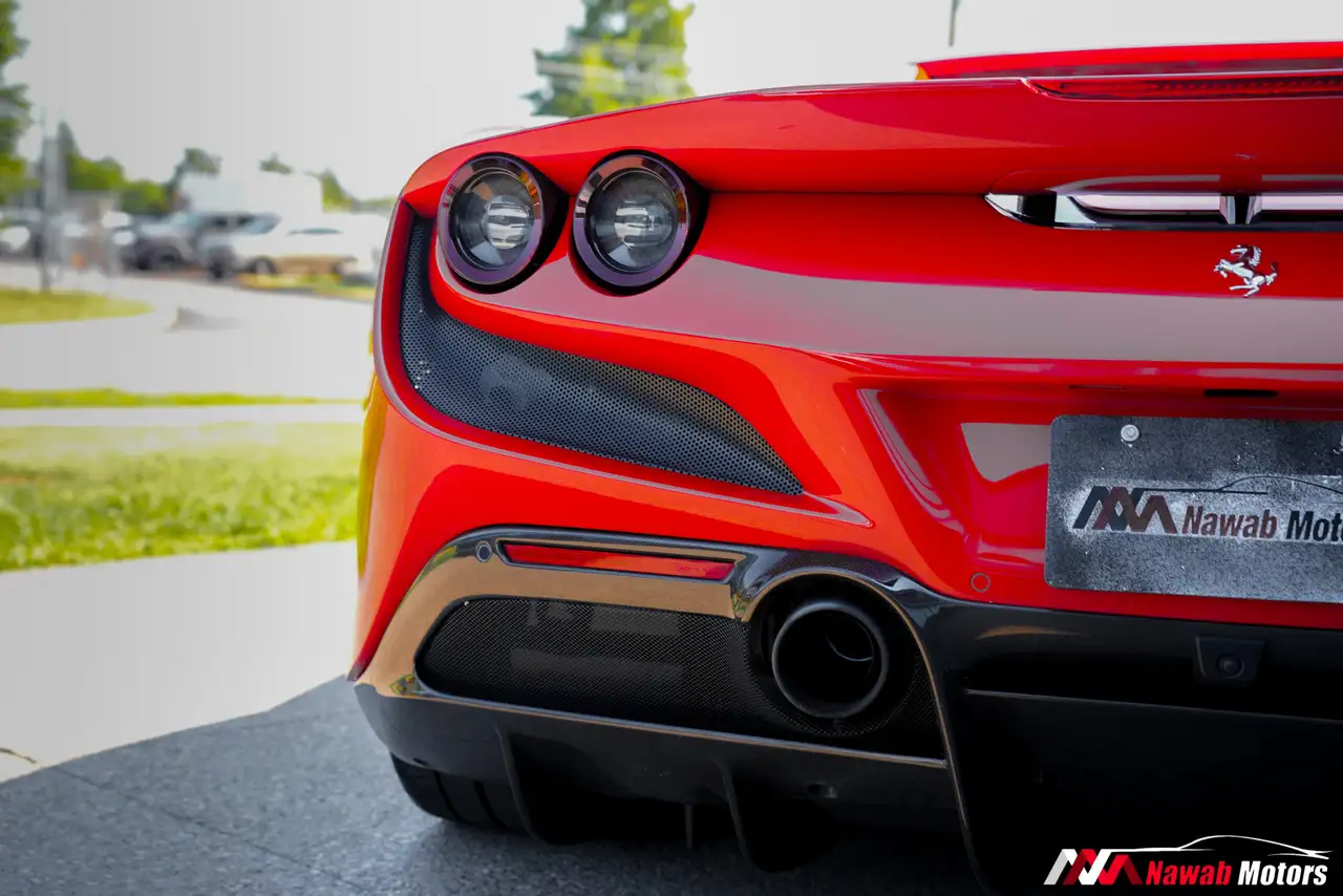 Ferrari F8 Spider - Image 10