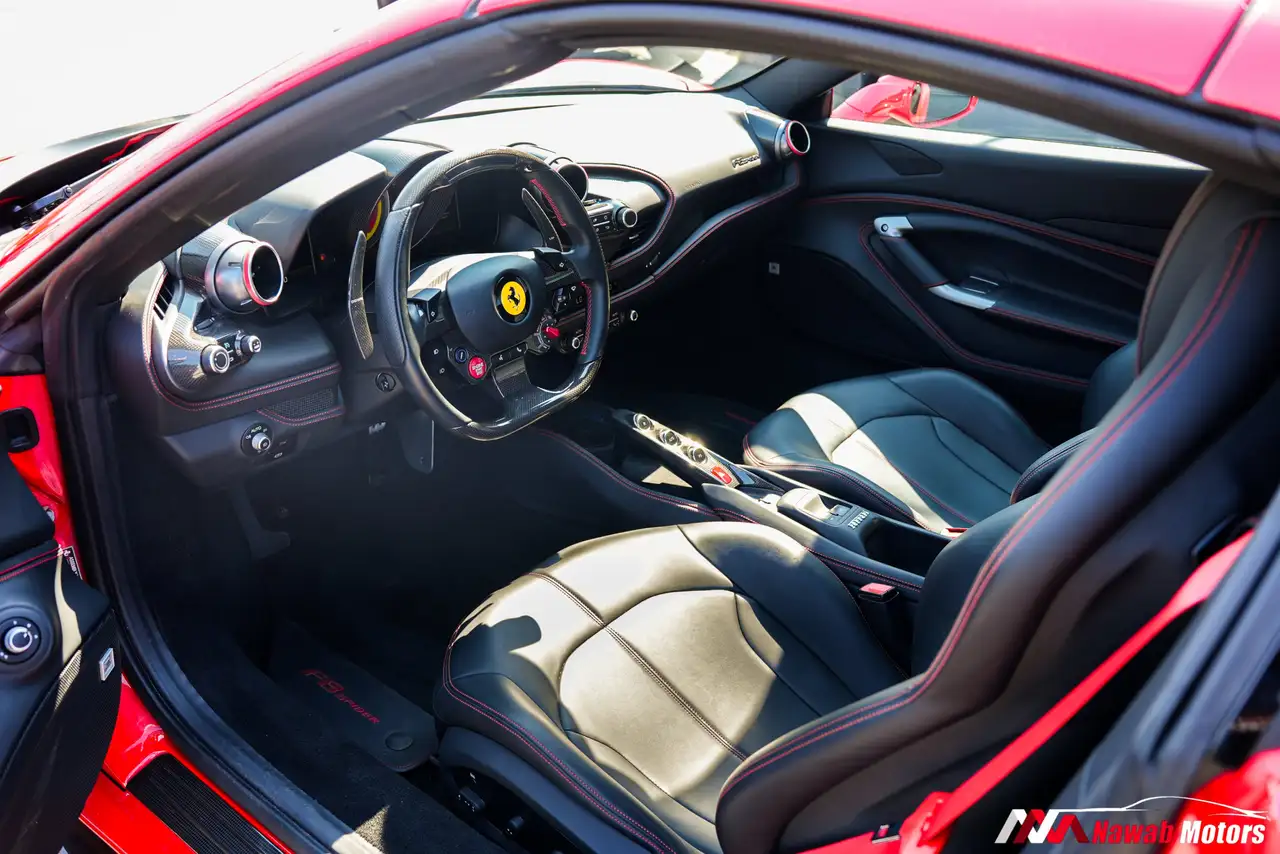 Ferrari F8 Spider - Image 14