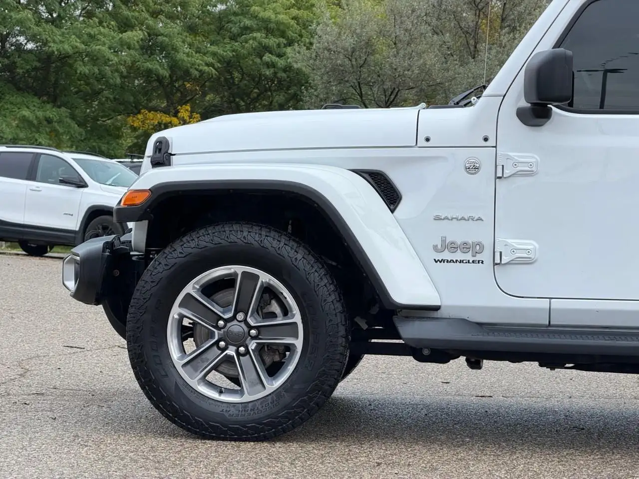 Jeep Wrangler - Image 3