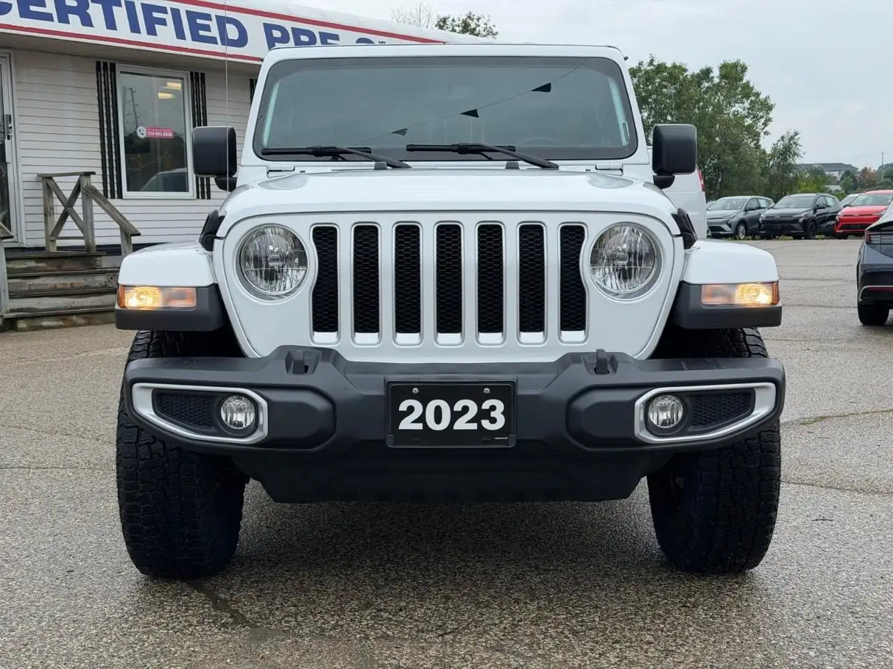 Jeep Wrangler - Image 5