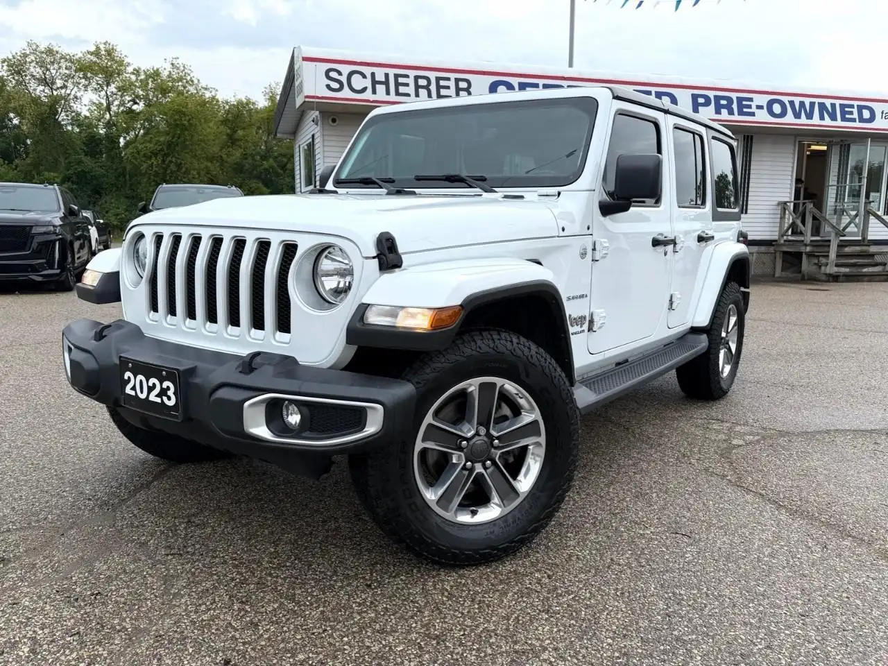 Jeep Wrangler - Image 1