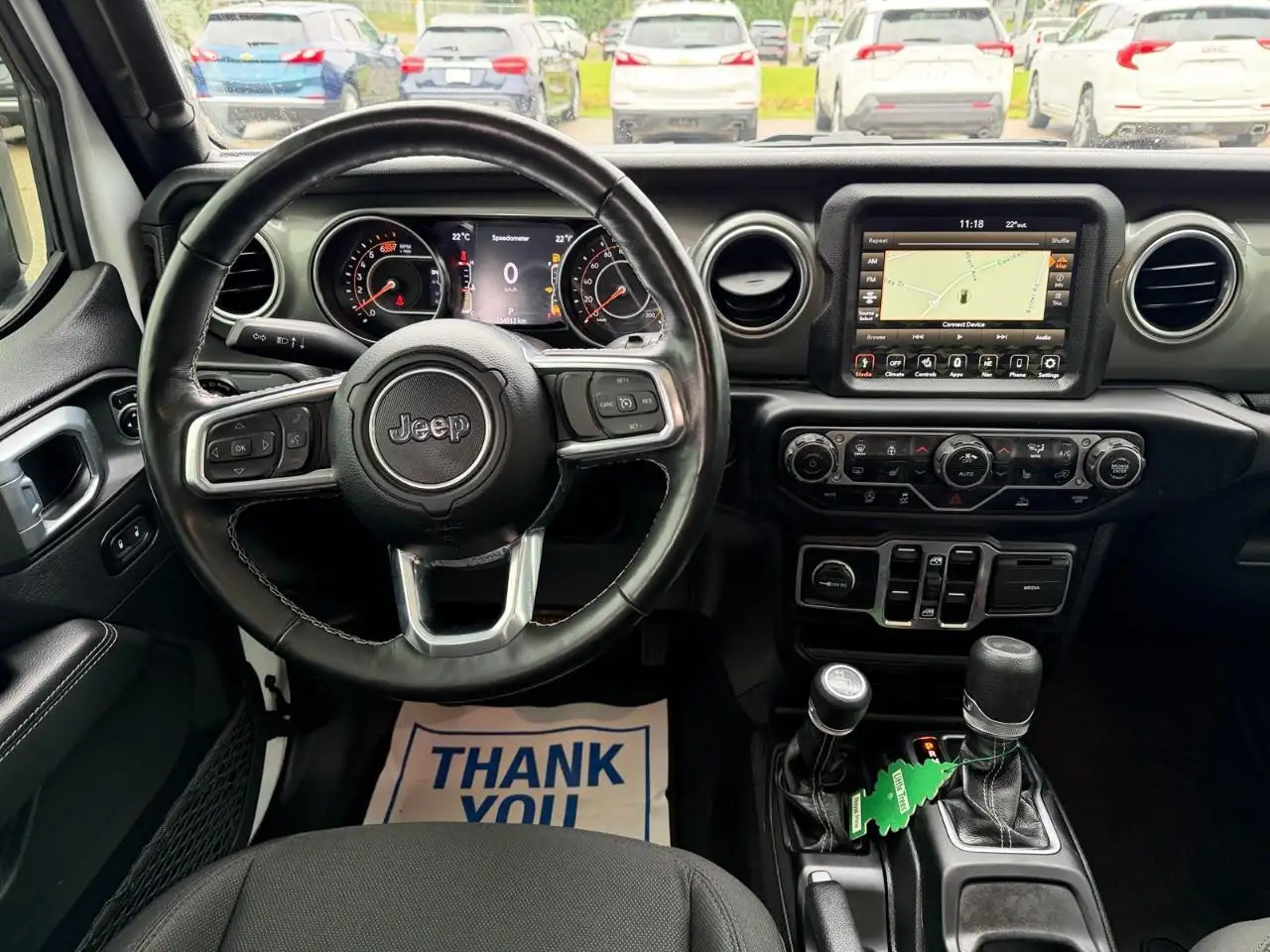 Jeep Wrangler - Image 20