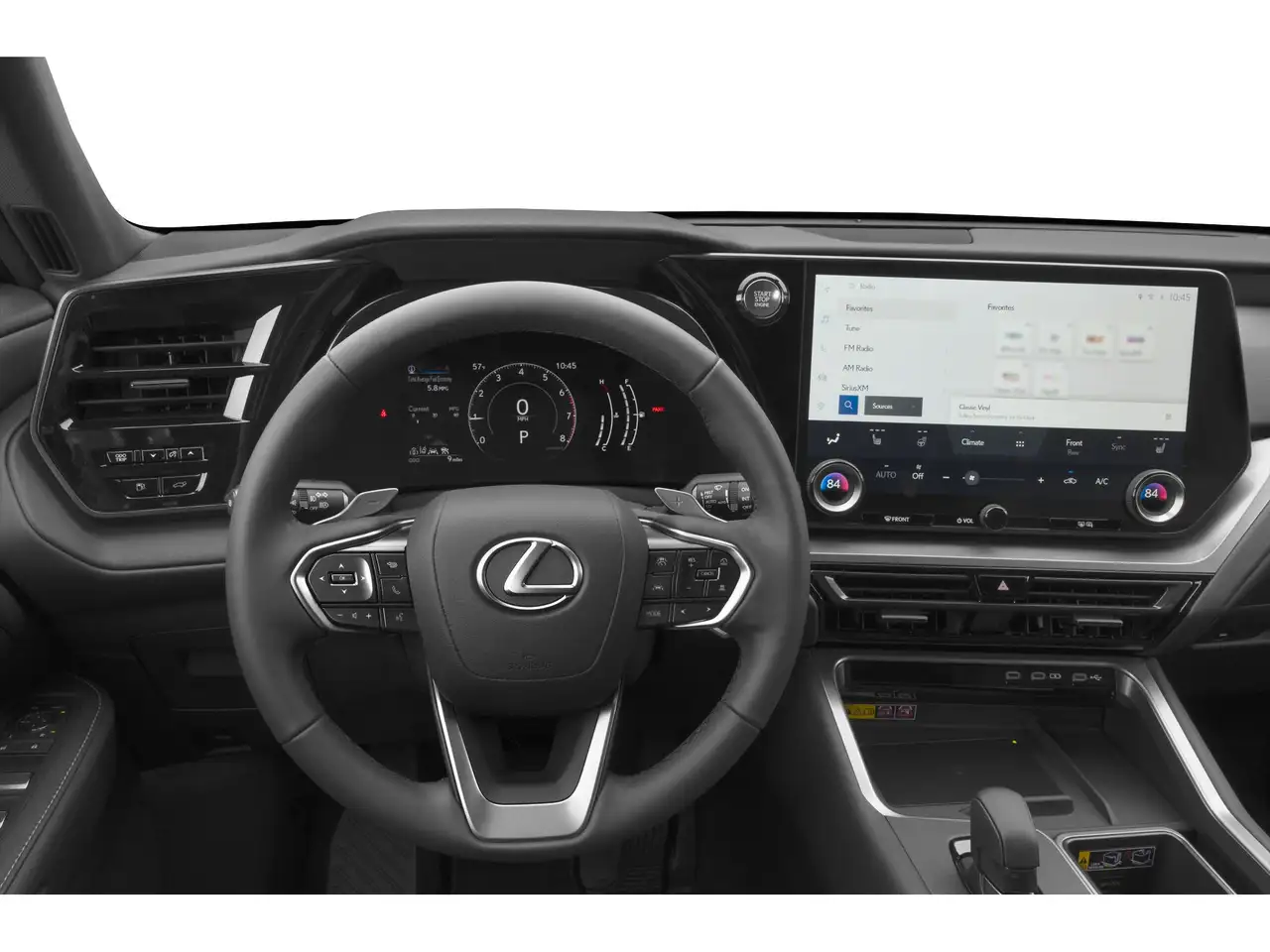 Lexus TX - Image 4