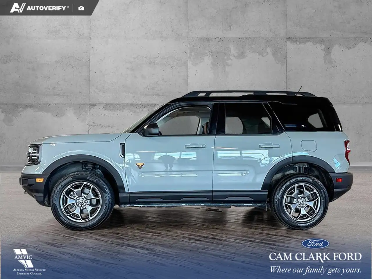 Ford Bronco Sport - Image 3