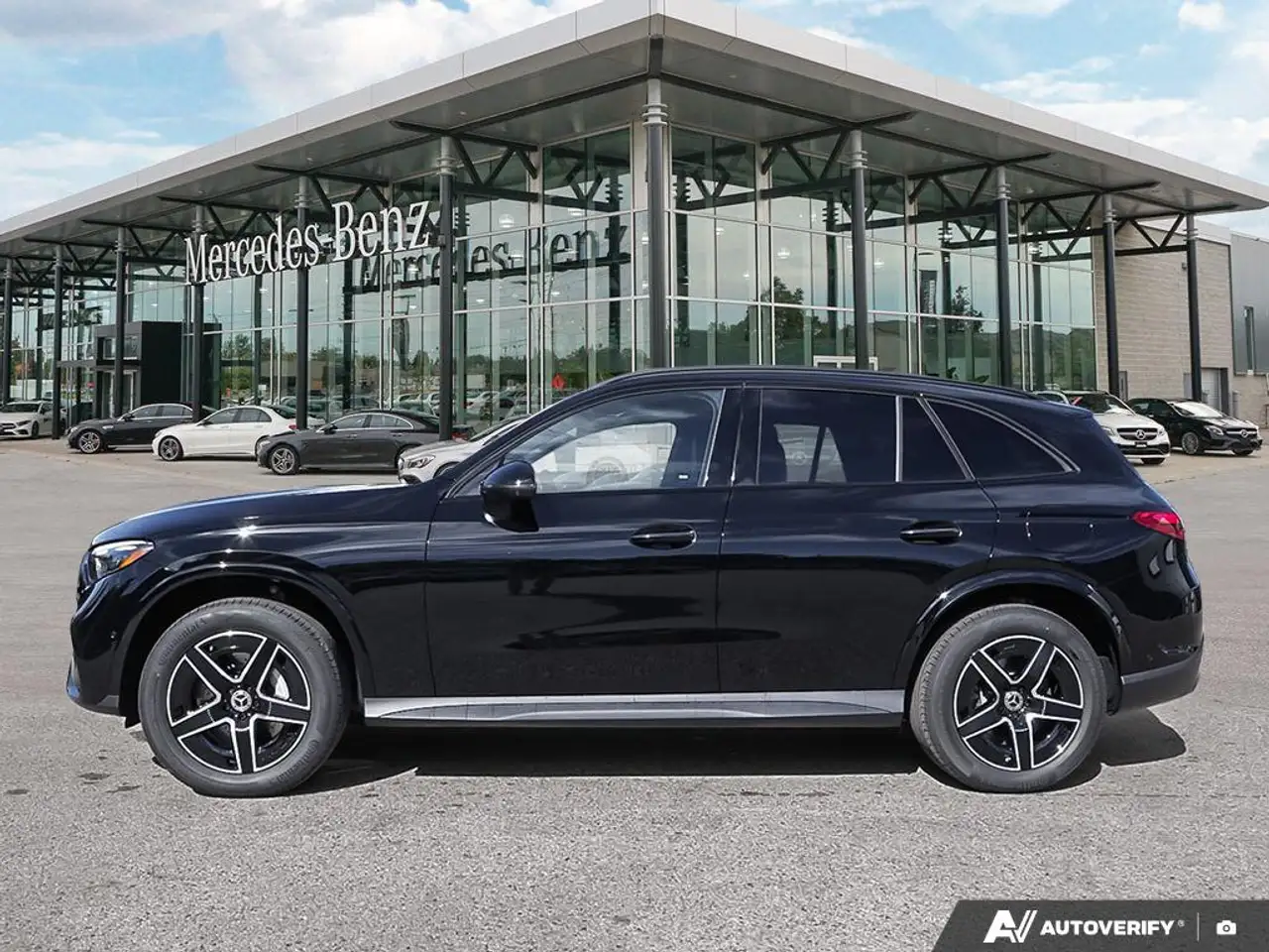 Mercedes-Benz GLC - Image 3