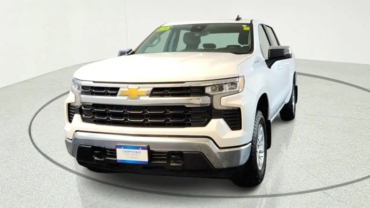 Chevrolet Silverado 1500 - Image 6
