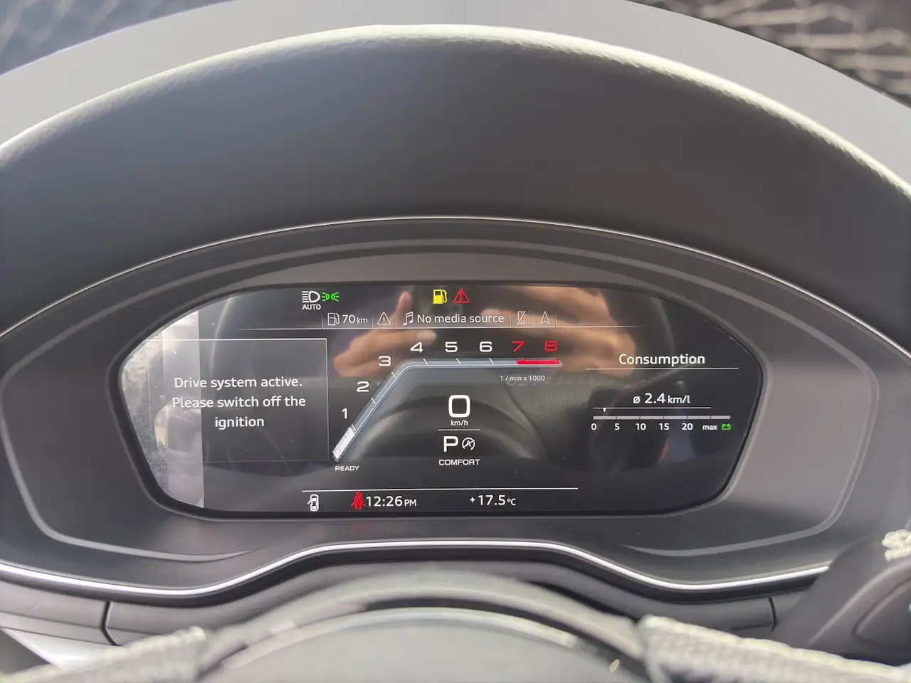 Audi A5 - Image 11