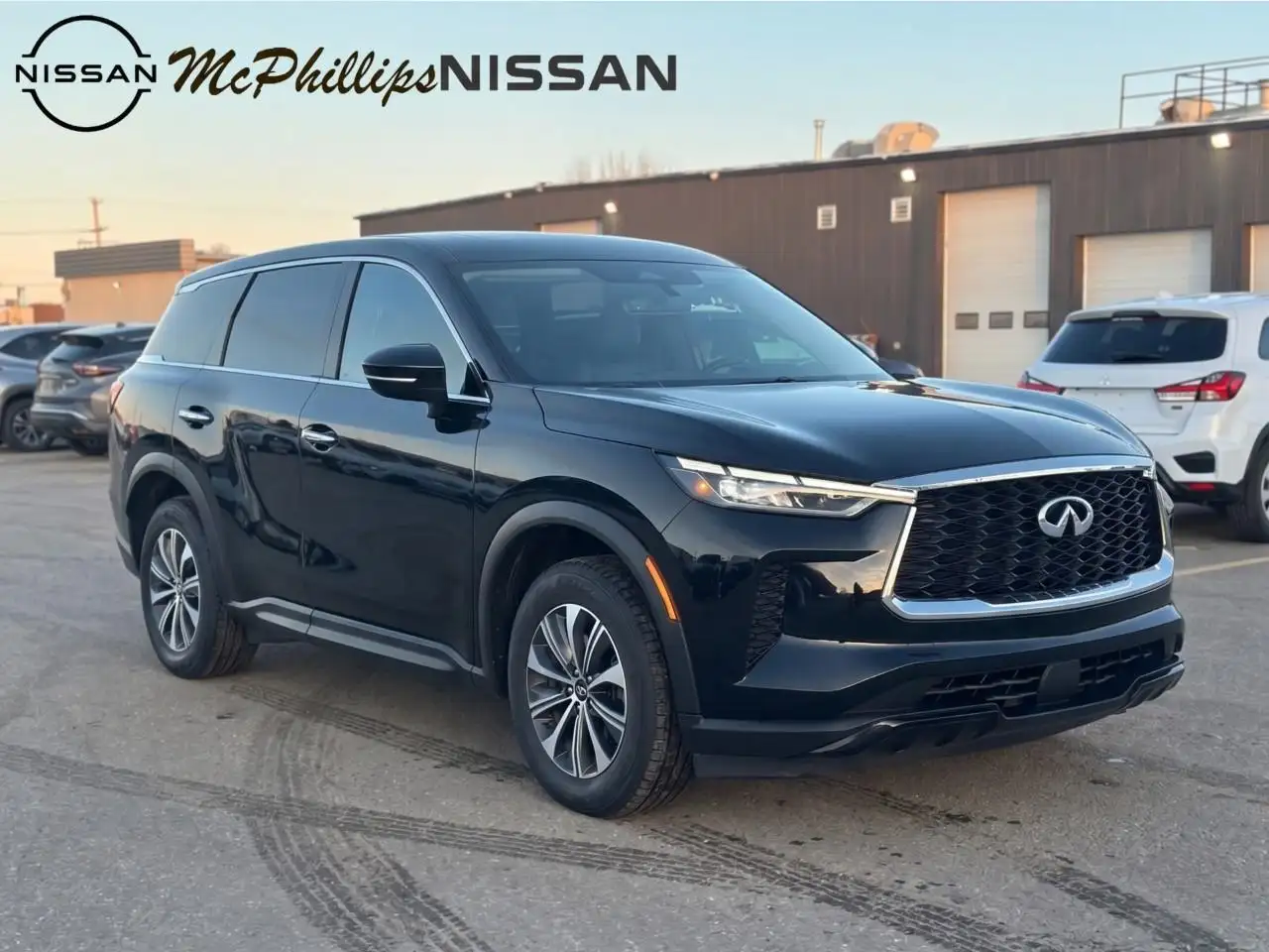 Infiniti QX60
