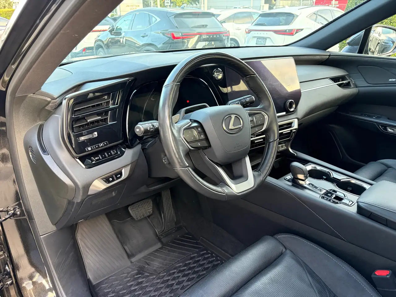 Lexus RX - Image 19