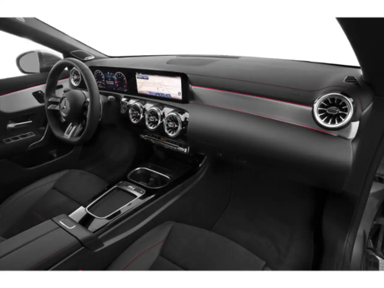 Mercedes-Benz CLA - Image 12