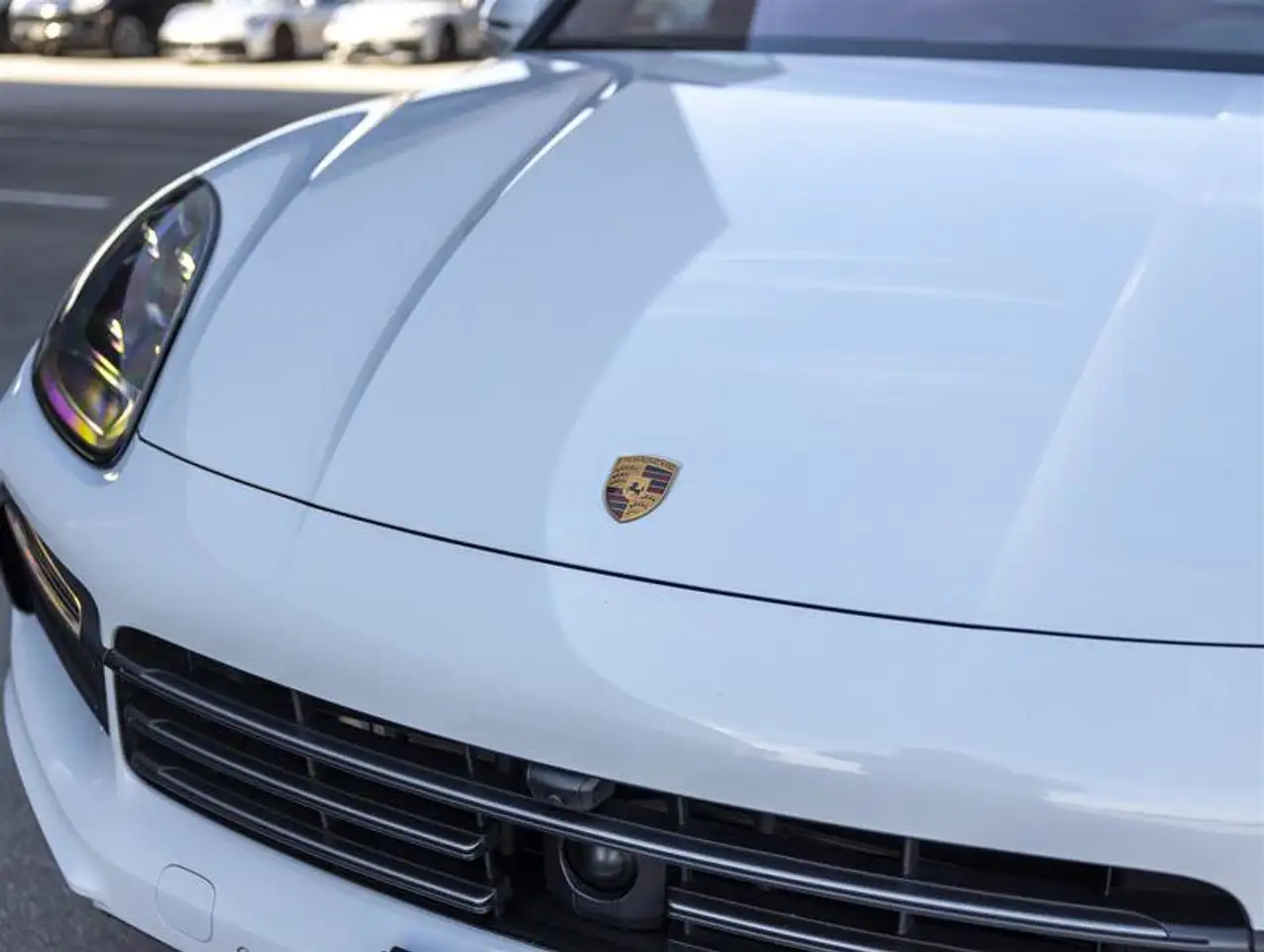 Porsche Cayenne - Image 8