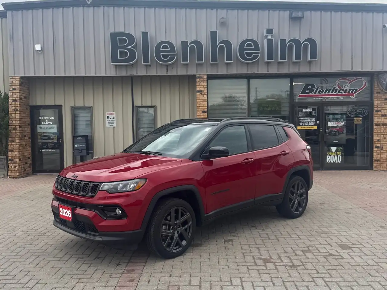 Jeep Compass