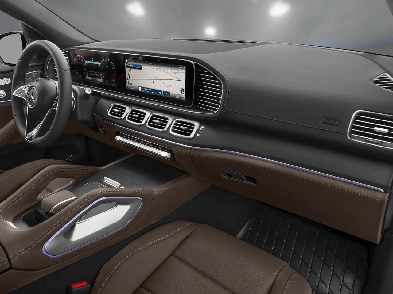 Mercedes-Benz GLE - Image 11