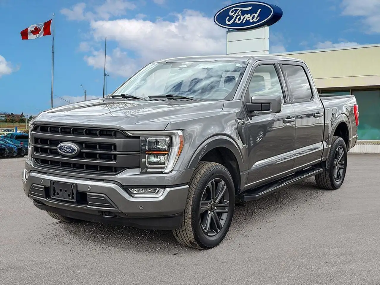 Ford F-150 - Image 2