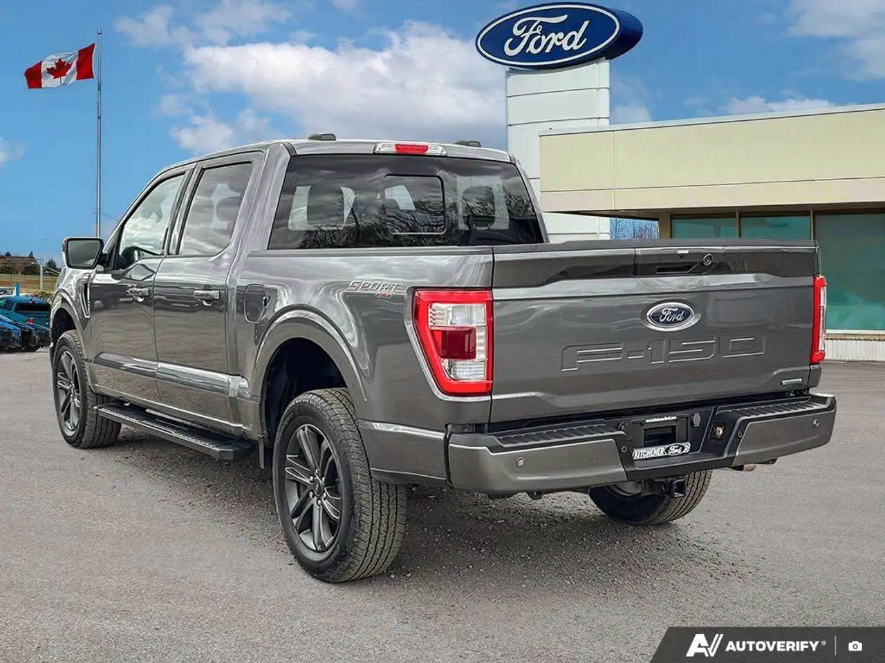 Ford F-150 - Image 6