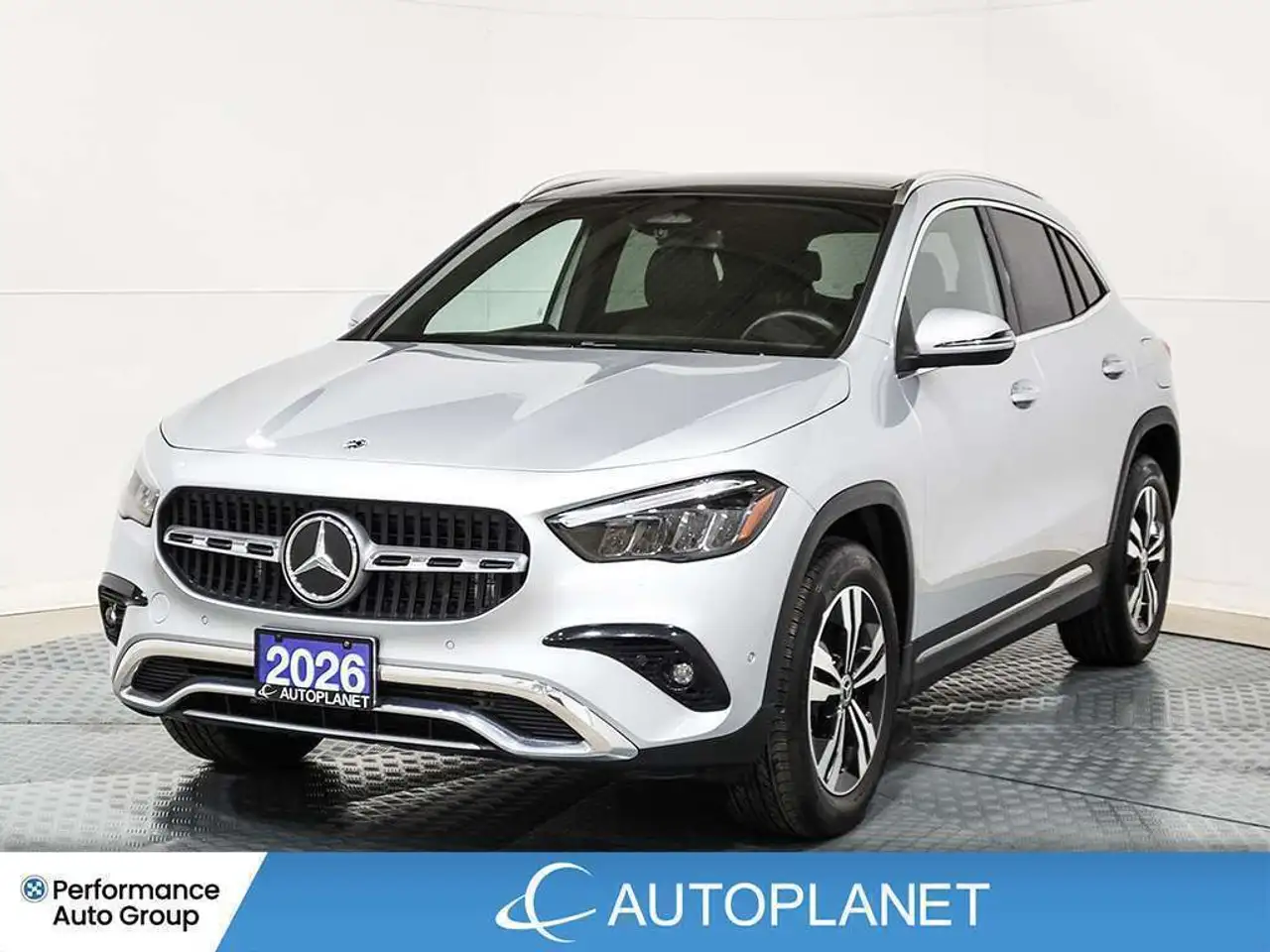 Mercedes-Benz GLA - Image 1
