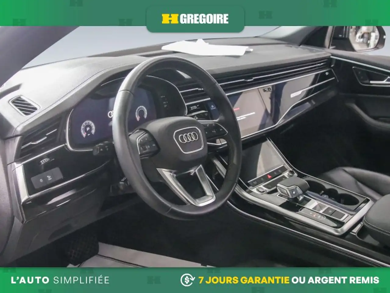 Audi Q8 - Image 9
