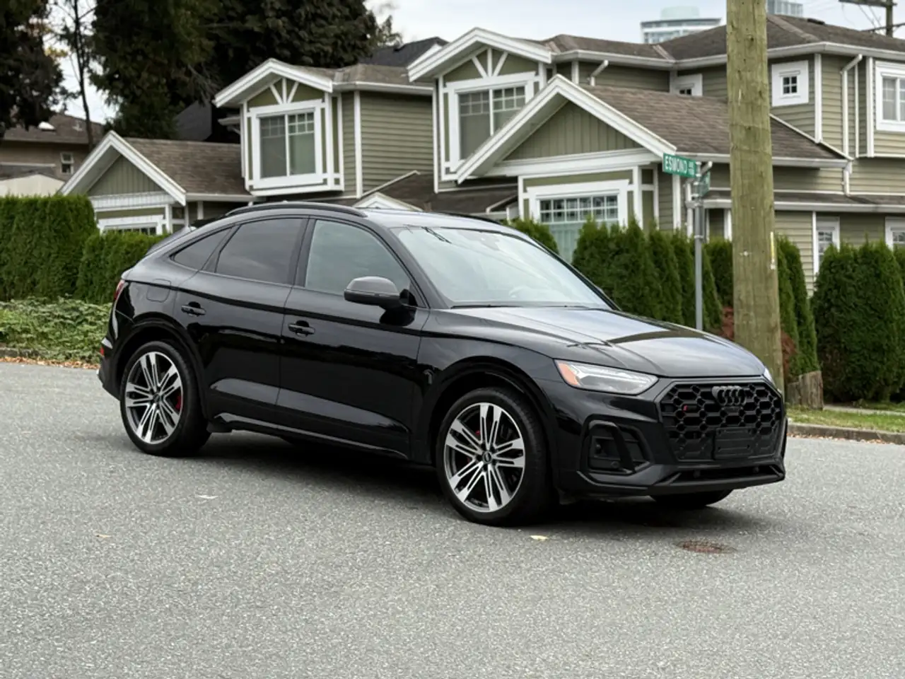 Audi SQ5 - Image 3