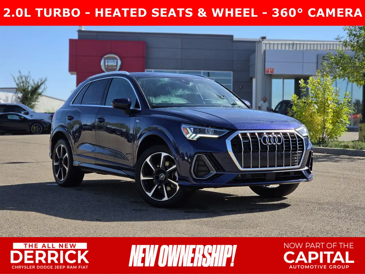 Audi Q3 - Image 1
