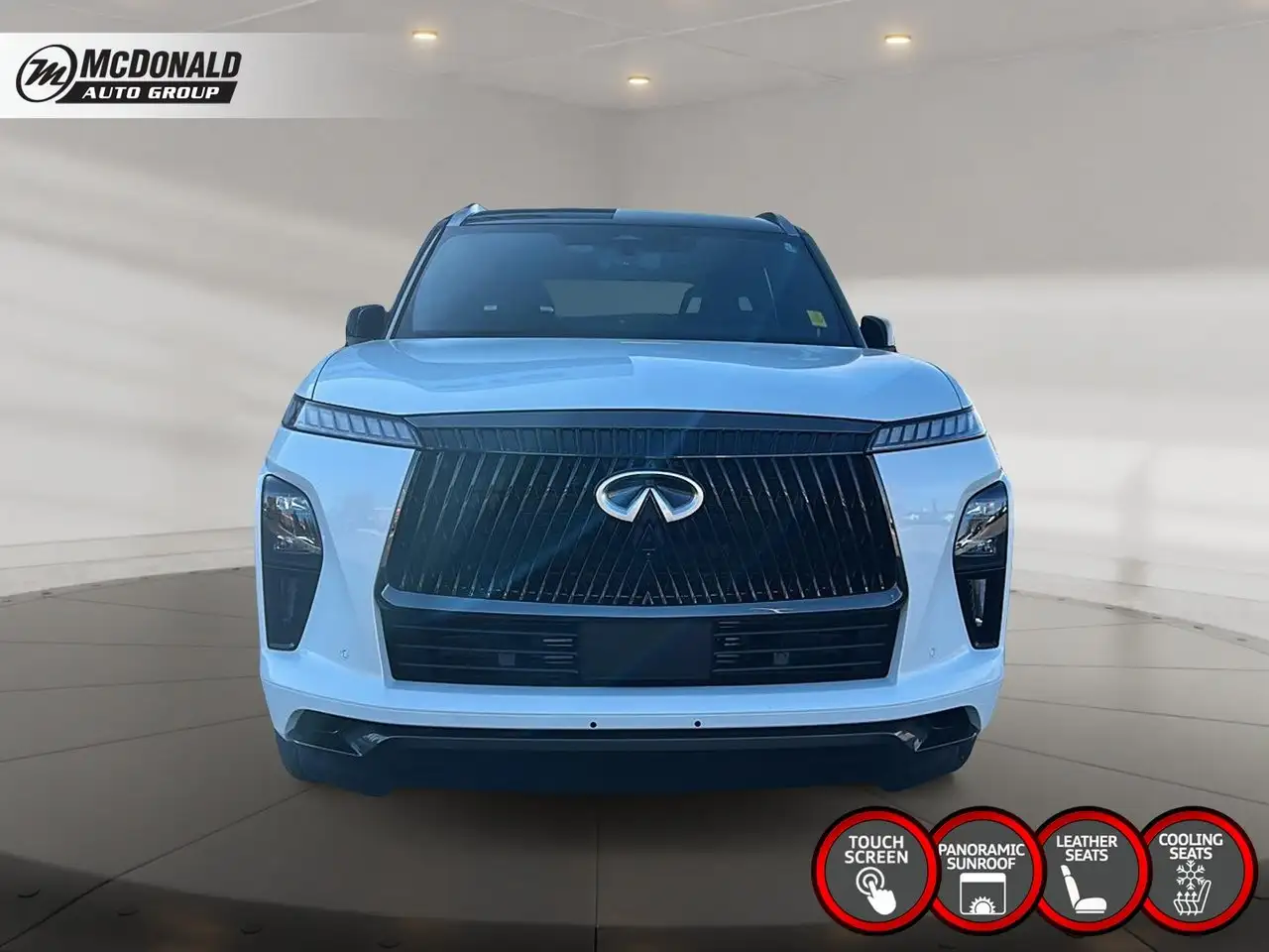 Infiniti QX80 - Image 8