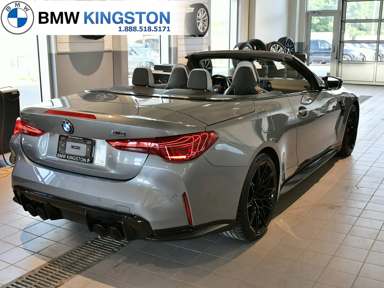 BMW M4 - Image 5