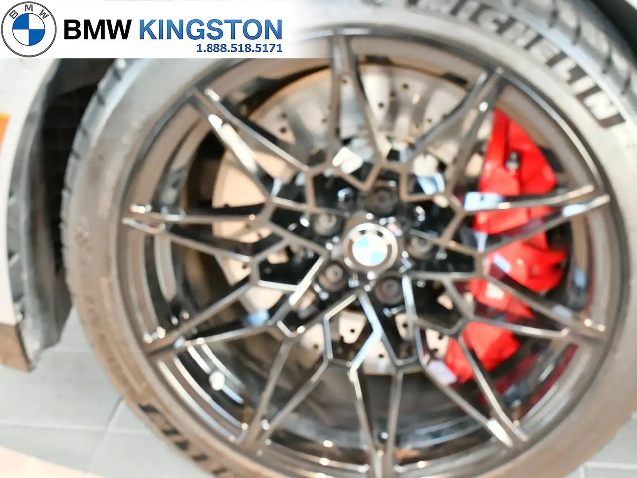 BMW M4 - Image 7