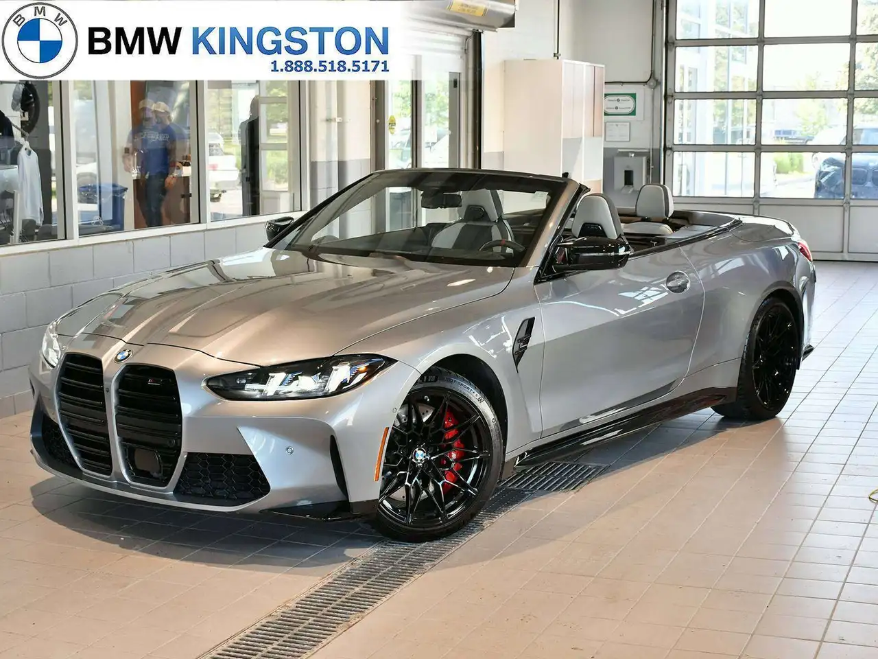 BMW M4 - Image 1