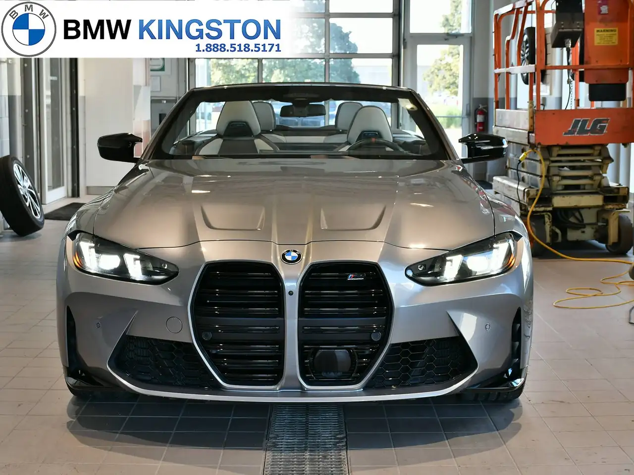 BMW M4 - Image 2