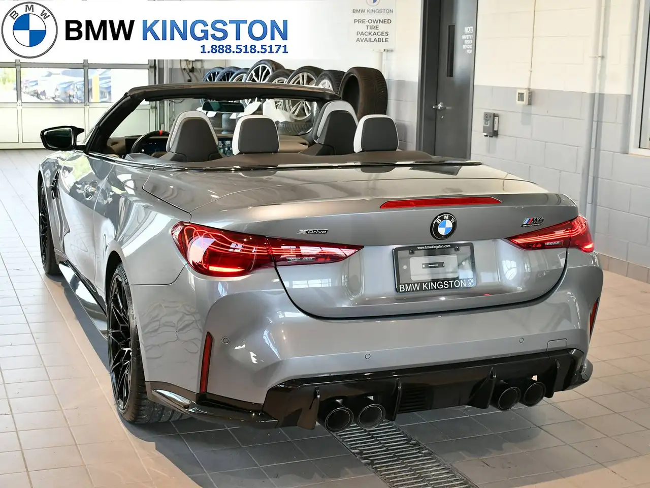BMW M4 - Image 3