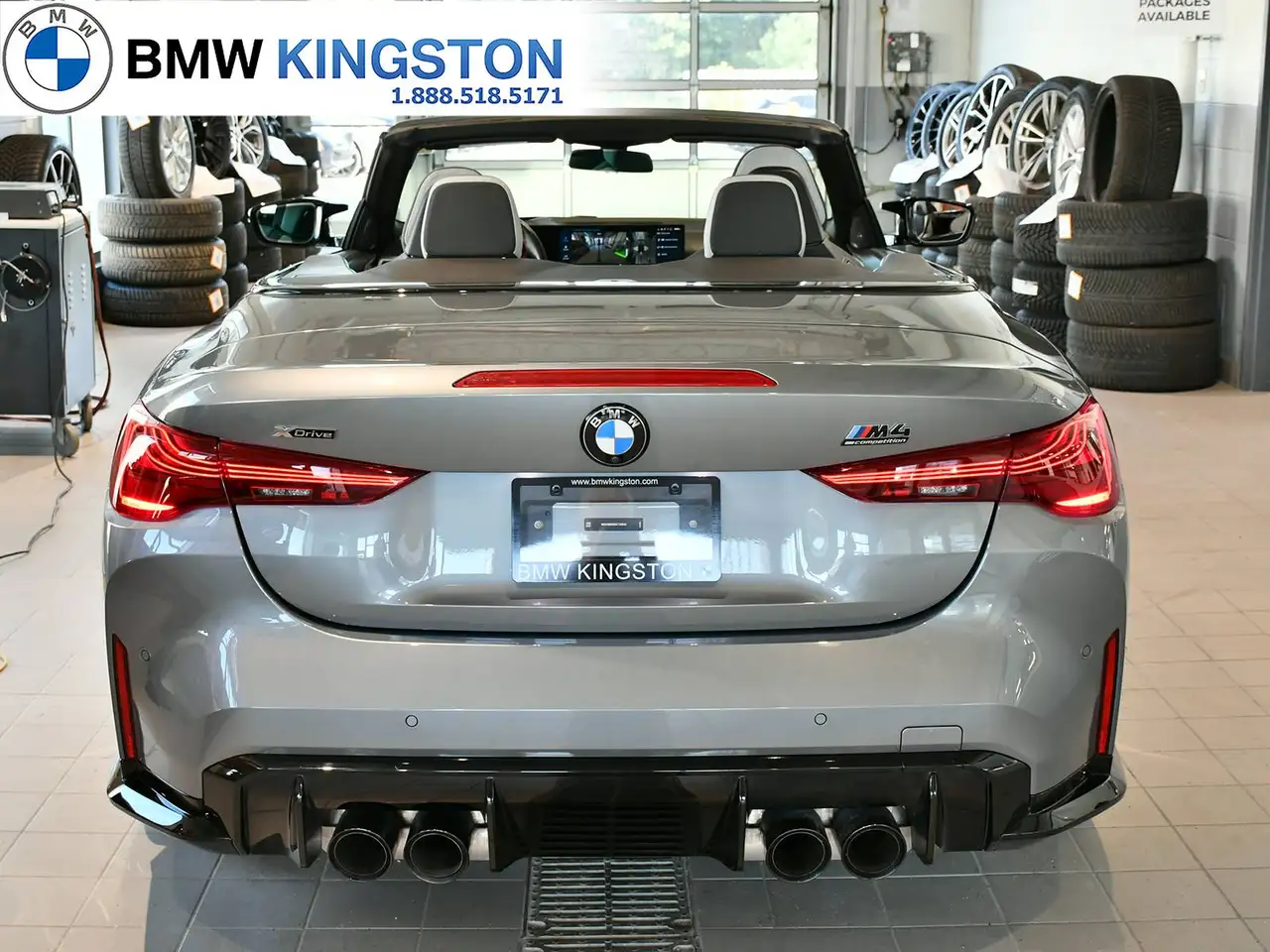 BMW M4 - Image 4