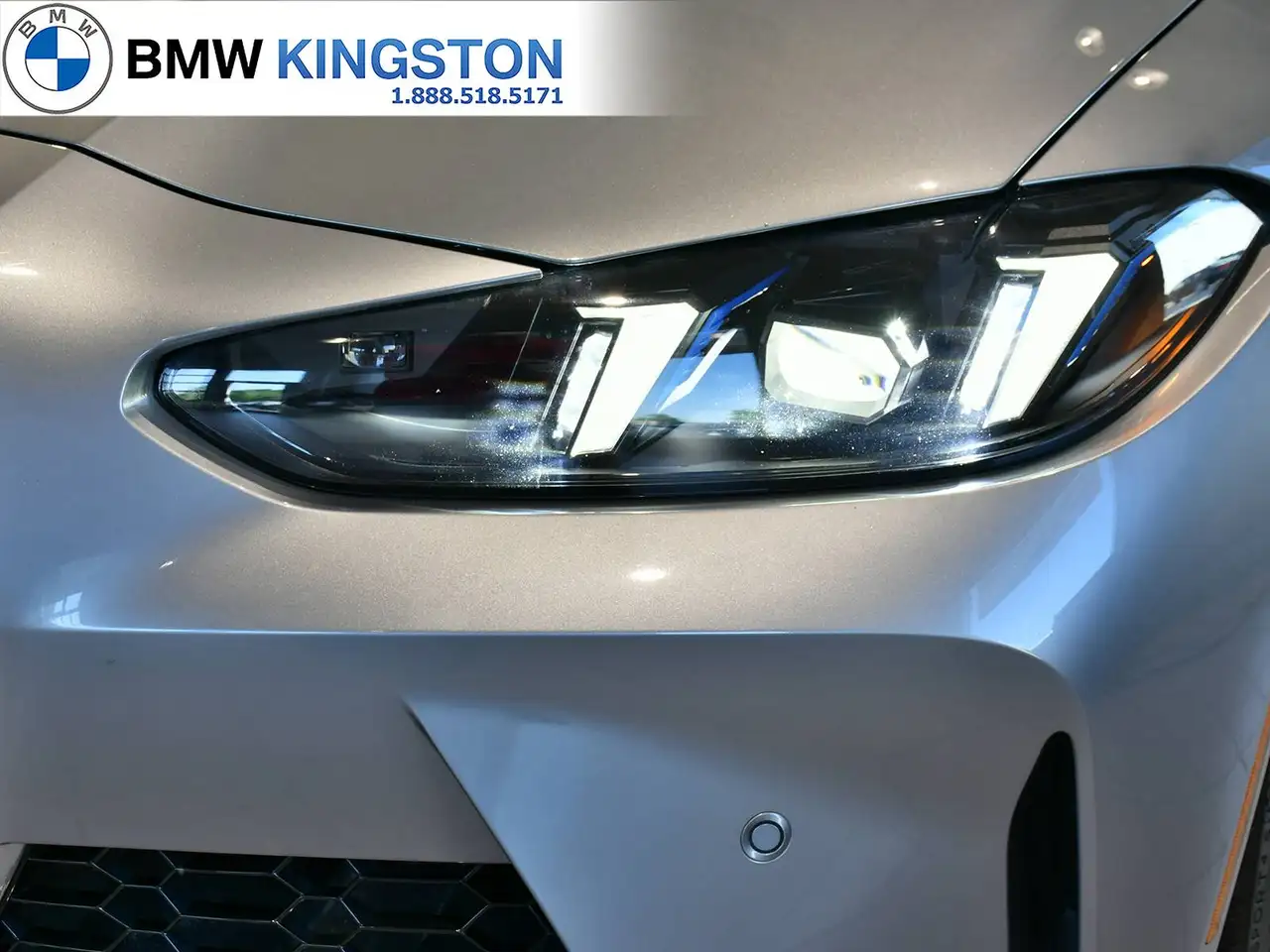 BMW M4 - Image 8