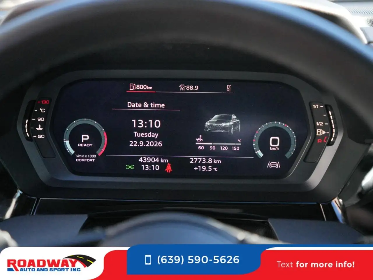 Audi A3 - Image 20