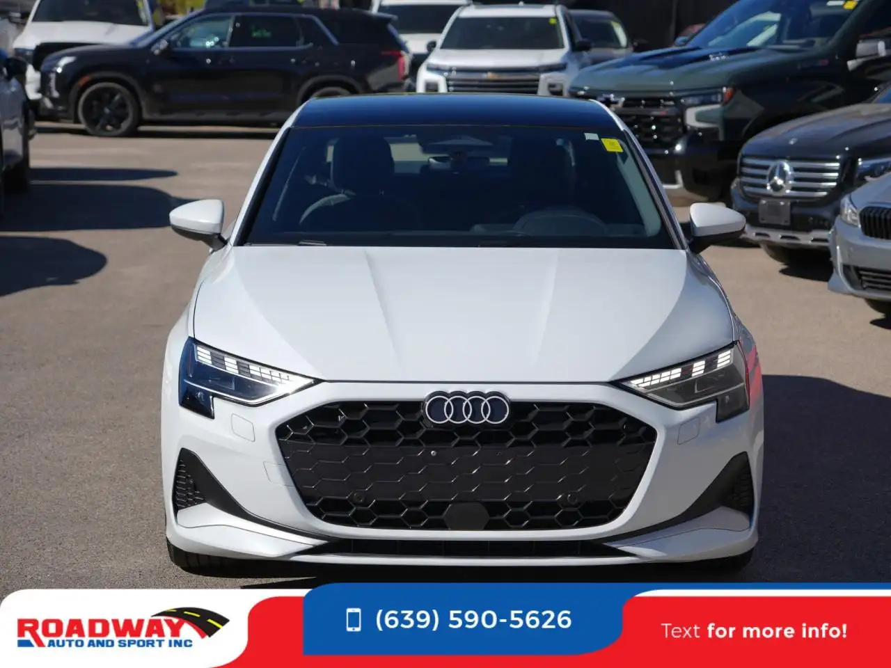 Audi A3 - Image 2