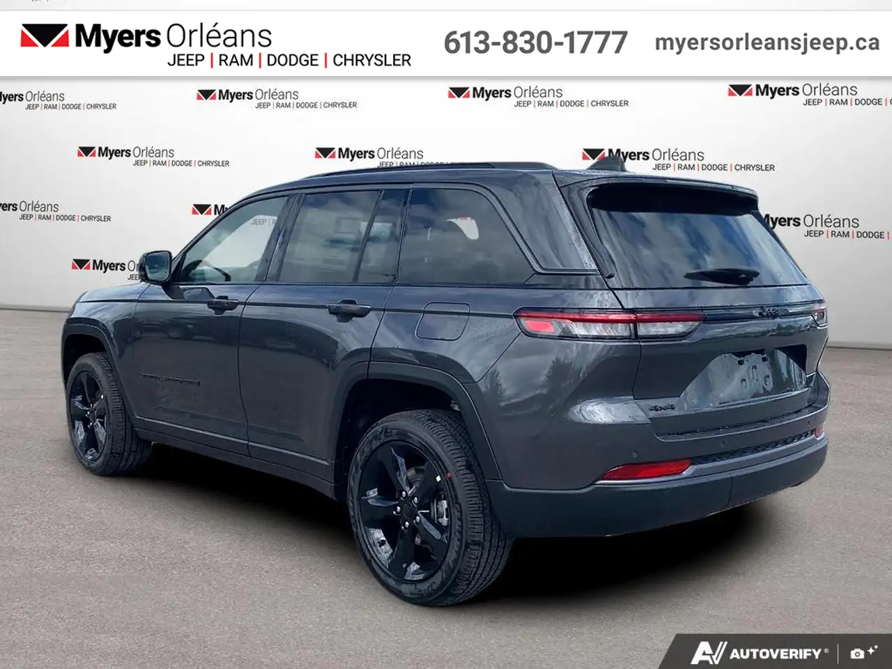 Jeep Grand Cherokee - Image 3