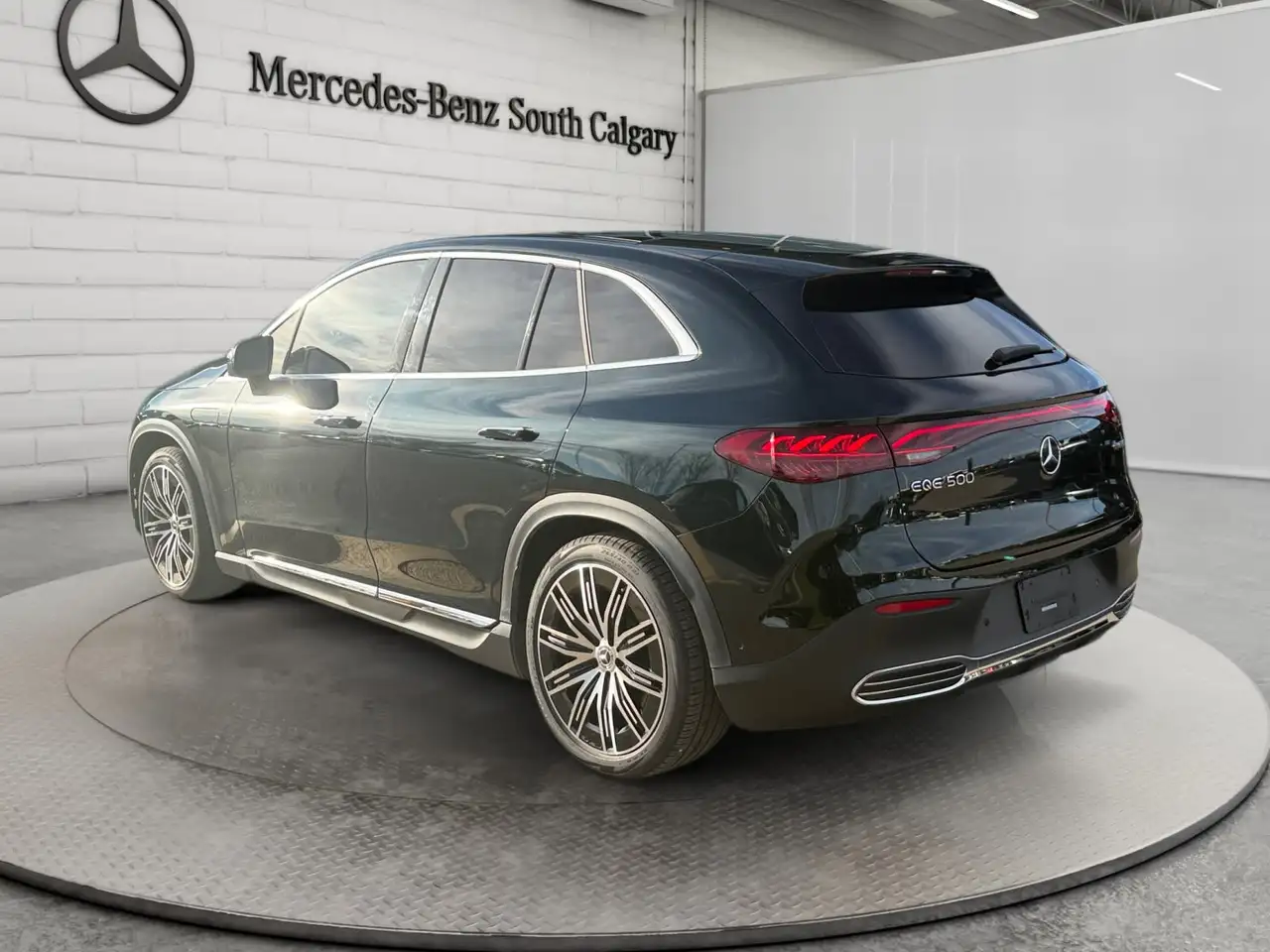 Mercedes-Benz EQE - Image 7