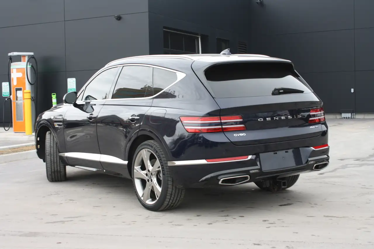 Genesis GV80 - Image 19