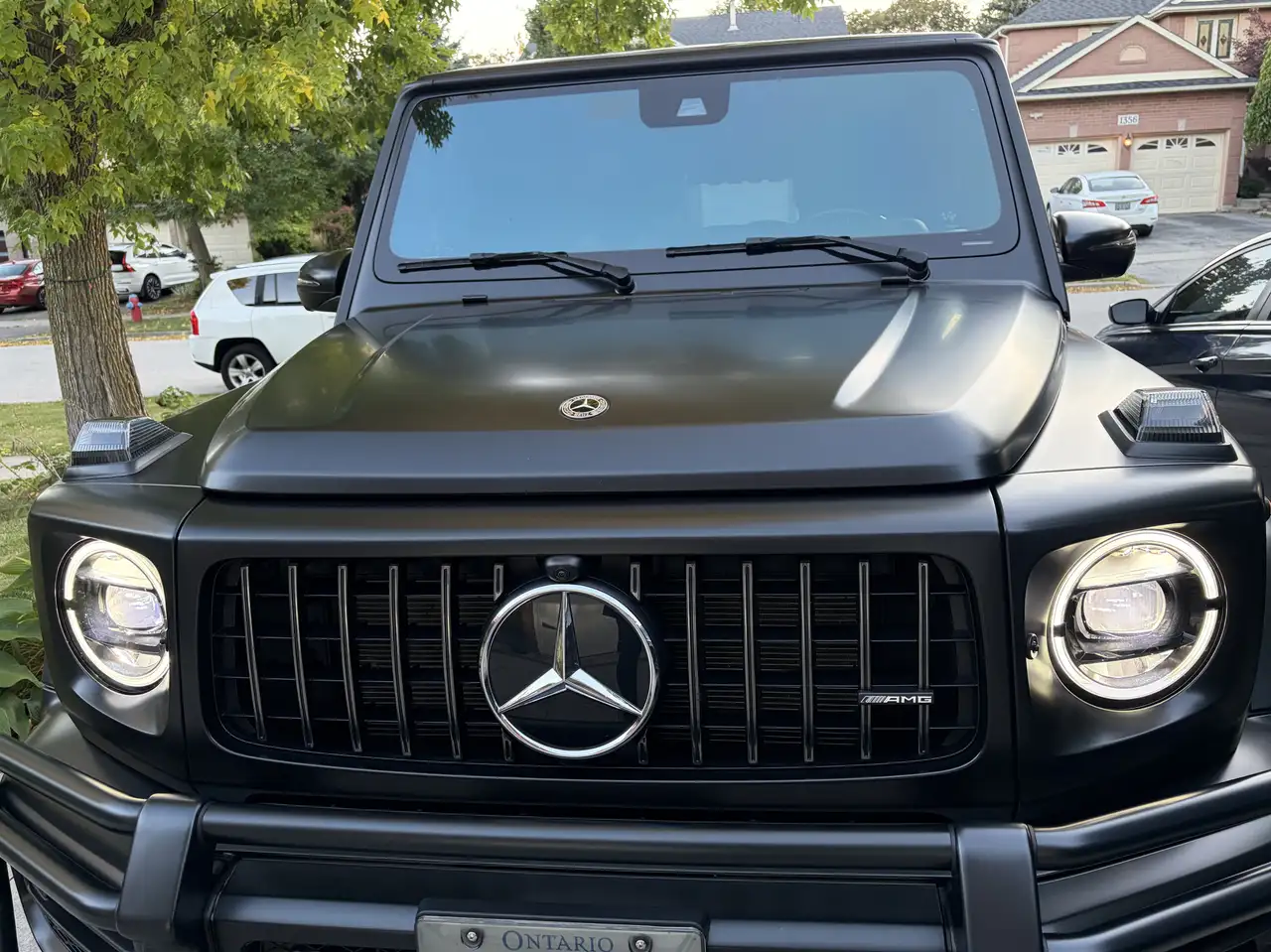 Mercedes-Benz G-Class - Image 1