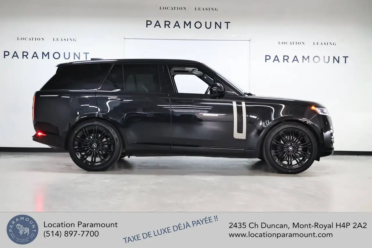 Land Rover Range Rover