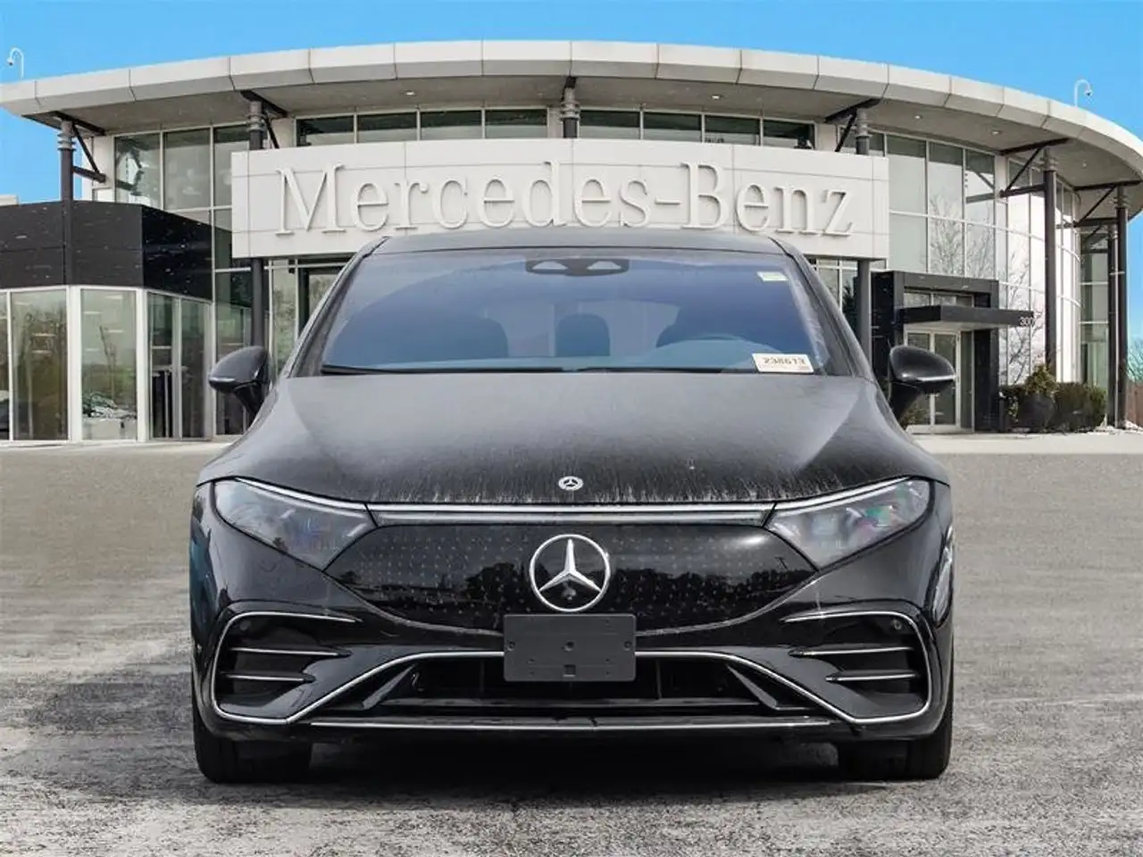 Mercedes-Benz EQS - Image 2